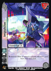 Impulsive (PLATINUM)